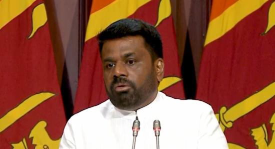 Sri Lanka’s President Slams Tax Evasion Culture
